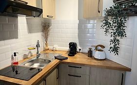 Petit appartement T2 30m2
